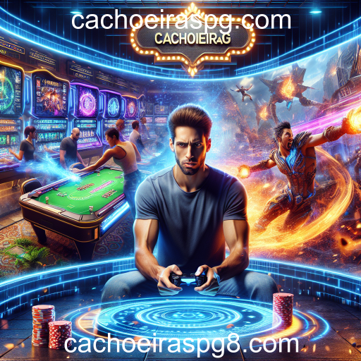 Aventura e Adrenalina: Os Melhores Jogos de Ação em CachoeirasPG