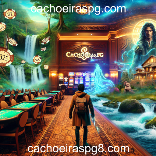 Descubra a Magia dos Jogos de Aventura no CachoeirasPG