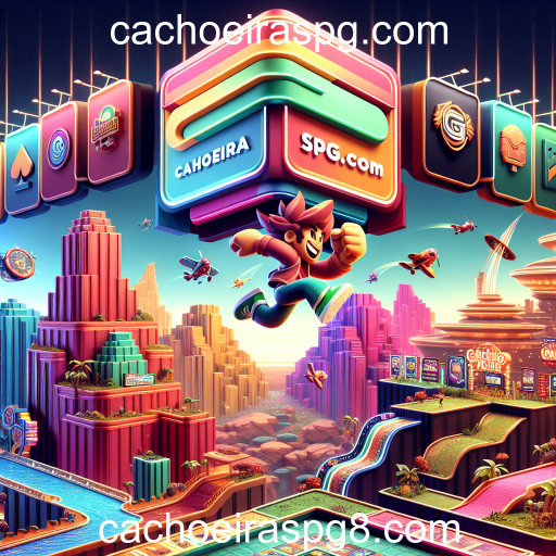 Explorando o Mundo dos Jogos de Plataforma