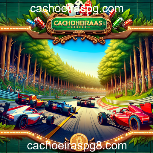 A Emoção das Corridas em CachoeirasPG